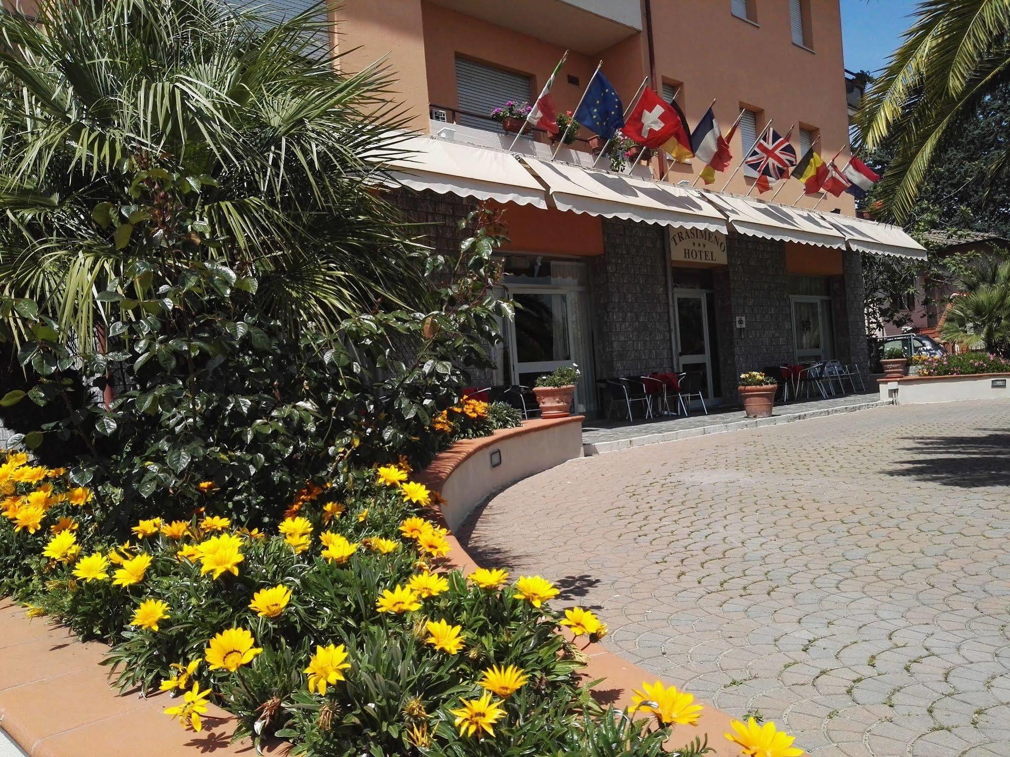 Trasimeno 3*